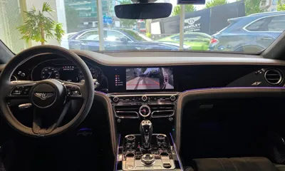 Bentley Flying Spur