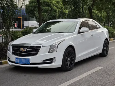 Cadillac ATS-L