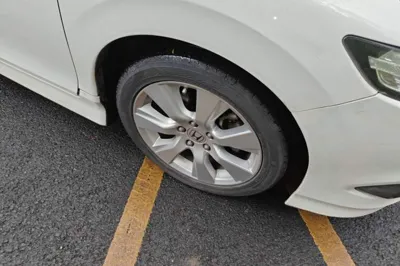 Honda Jade