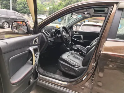 Chery Tiggo 5