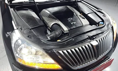 Hyundai Equus