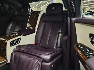Rolls-Royce Phantom