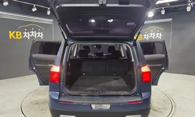 ChevroletGMDaewoo Orlando