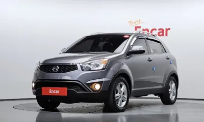 KG_Mobility_Ssangyong KORANDO
