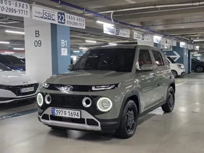 Hyundai Casper