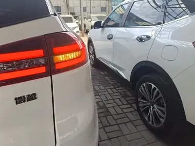 Geely Boyue