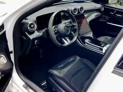 Mercedes-Benz C-Class AMG