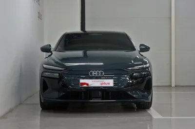 Audi A6 e-tron