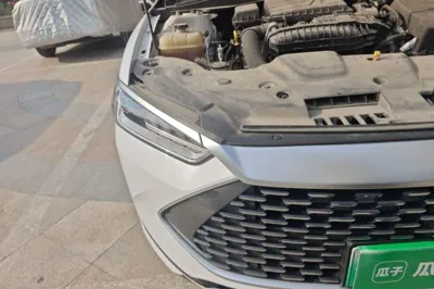 BYD Qin Plus