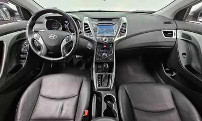 Hyundai Avante