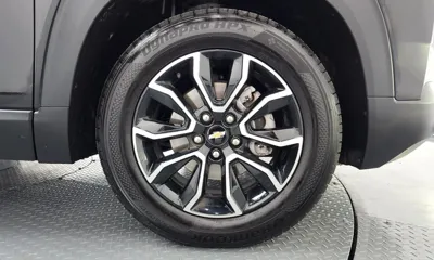 ChevroletGMDaewoo Trailblazer