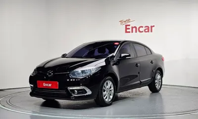 Renault-KoreaSamsung SM3