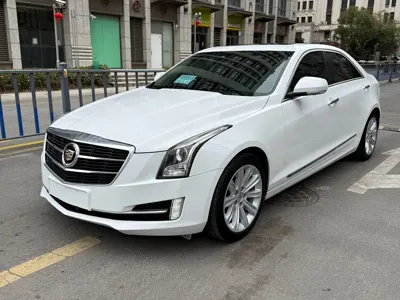 Cadillac ATS-L