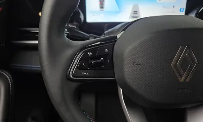 Renault-KoreaSamsung Grand Koleos