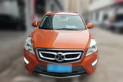 BAIC Senova X65