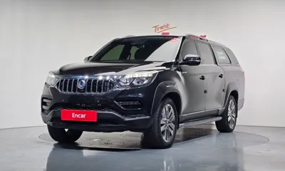 KG_Mobility_Ssangyong Rexton