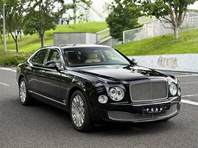 Bentley Mulsanne