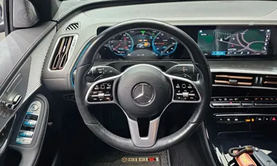 Mercedes-Benz EQC