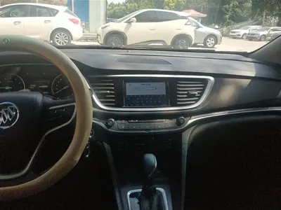 Buick Excelle