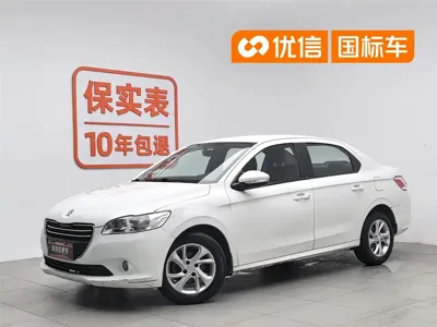 Peugeot 301