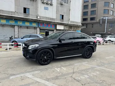 Mercedes-Benz GLE Coupe