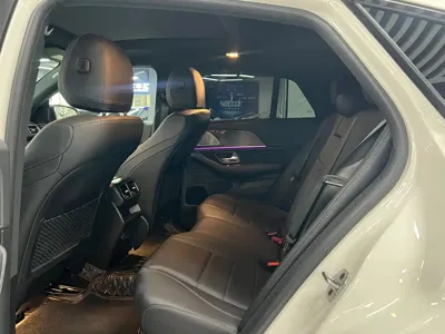 Mercedes-Benz GLE Coupe