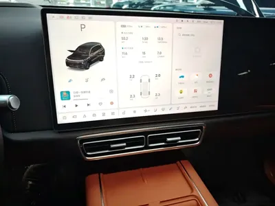 Li Auto Li L8
