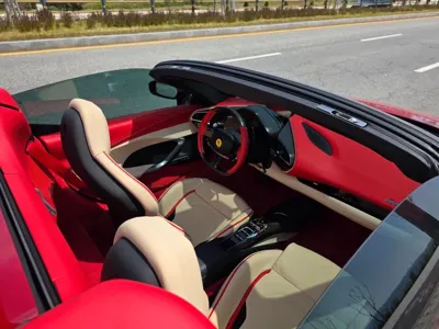 Ferrari 296
