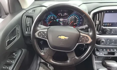 ChevroletGMDaewoo Colorado