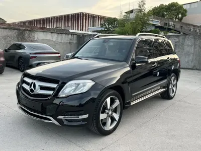 Mercedes-Benz GLK-Class