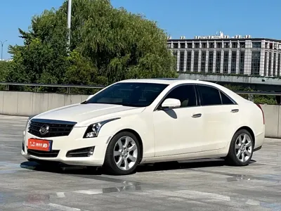 Cadillac ATS