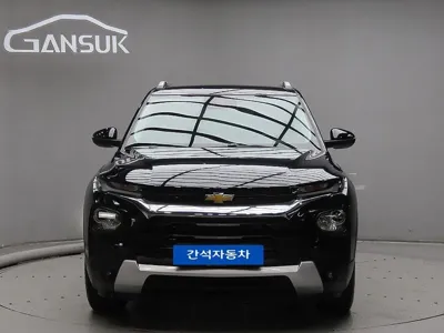 ChevroletGMDaewoo Trailblazer