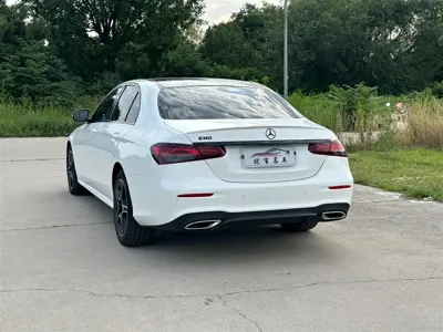 Mercedes-Benz E-Class (Import)