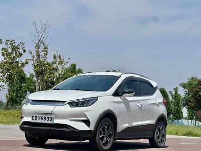 BYD Yuan Pro