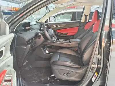 Changan CS55PLUS