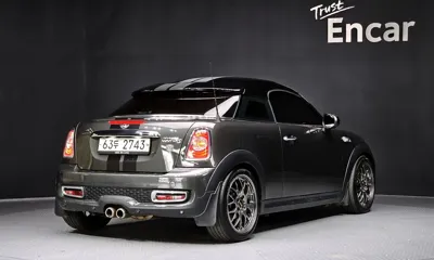 MINI Coupe