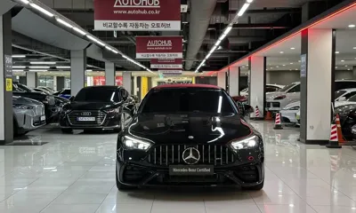 Mercedes-Benz CLE-Class
