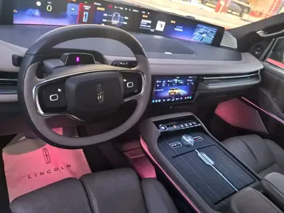 Lincoln Navigator