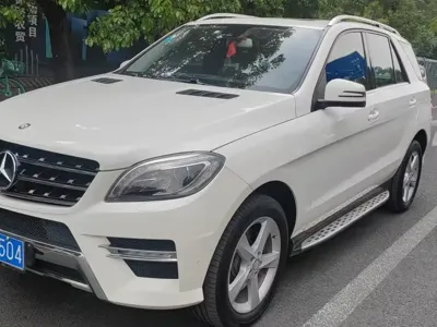 Mercedes-Benz M-Class