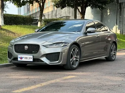 Jaguar XEL