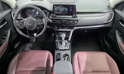 Kia Seltos
