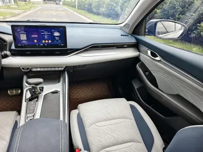 Geely Xingrui