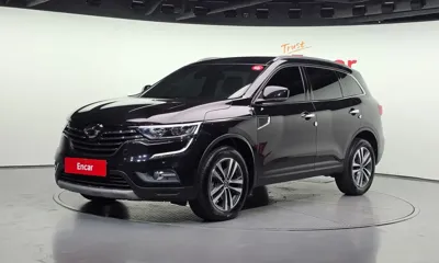 Renault-KoreaSamsung QM6