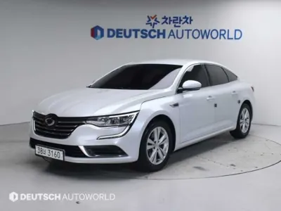 Renault-KoreaSamsung SM6