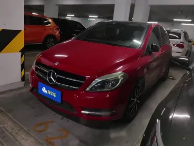 Mercedes-Benz B-Class