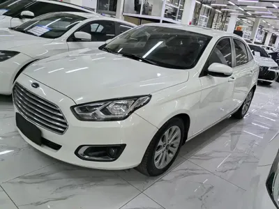 Ford Escort