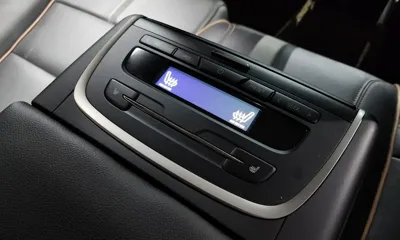 ChevroletGMDaewoo Impala