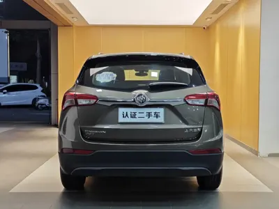 Buick Envision Plus