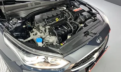 Kia K3