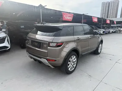 Land Rover Evoque
